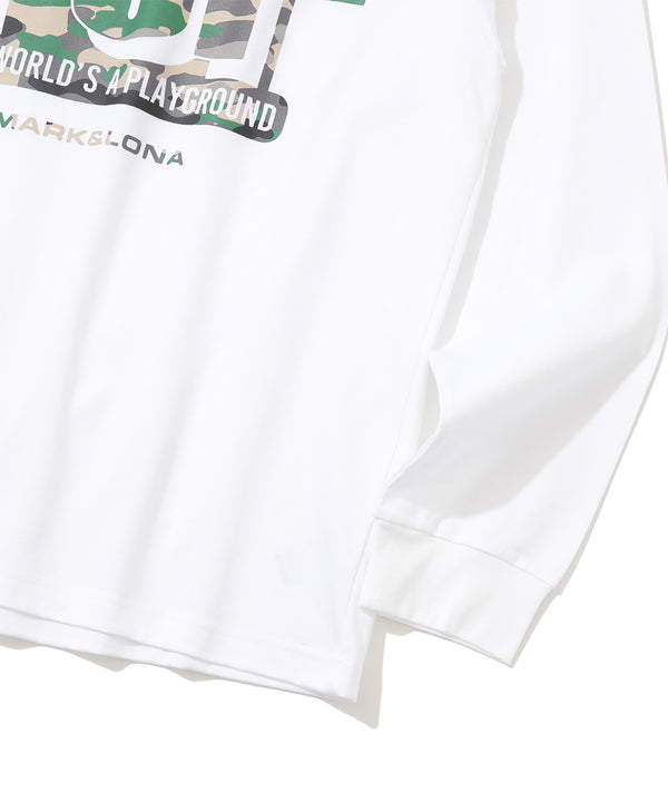 Classic FER Camo L/S Tee