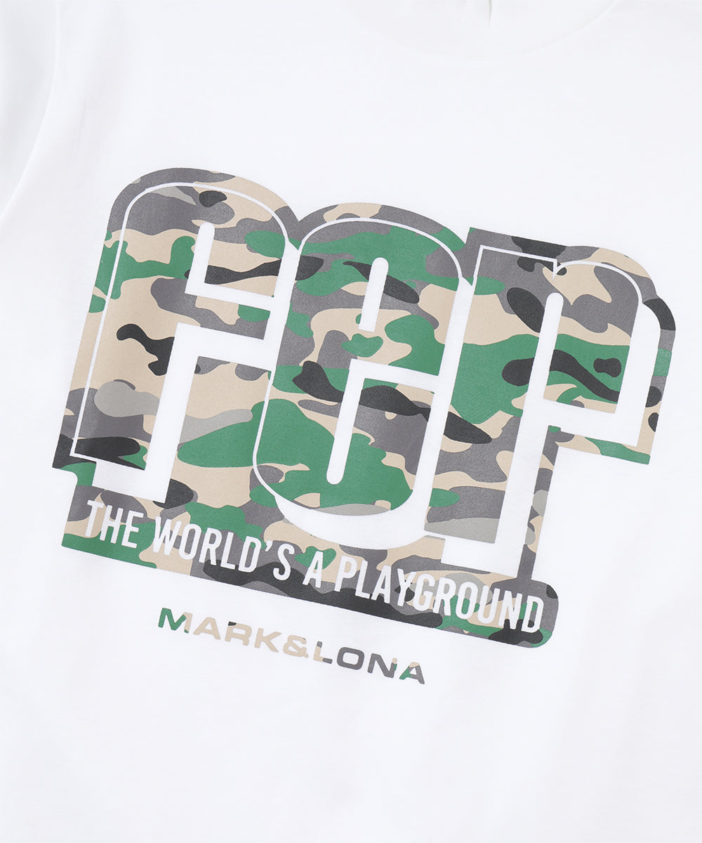 Classic FER Camo L/S Tee