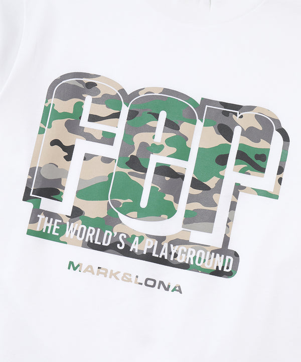 Classic FER Camo L/S Tee