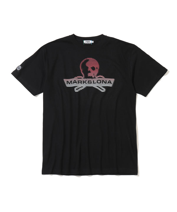 Electra Skull Gradient Tee