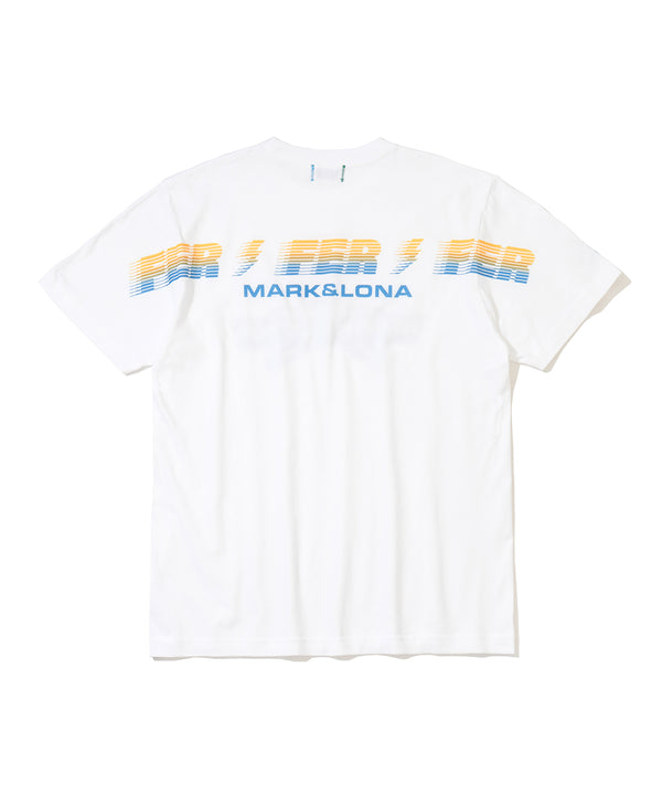Electra Skull Gradient Tee