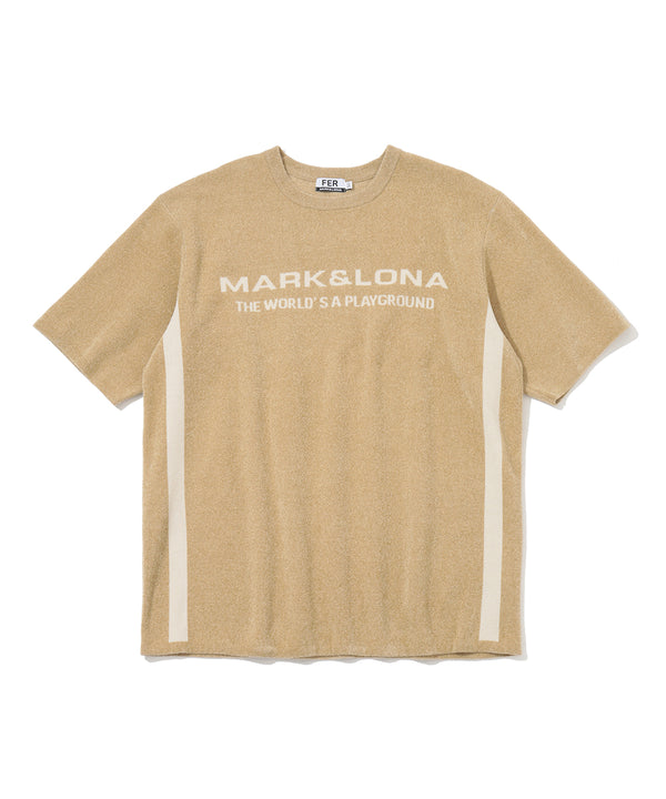 Plush Velour Touch Tee