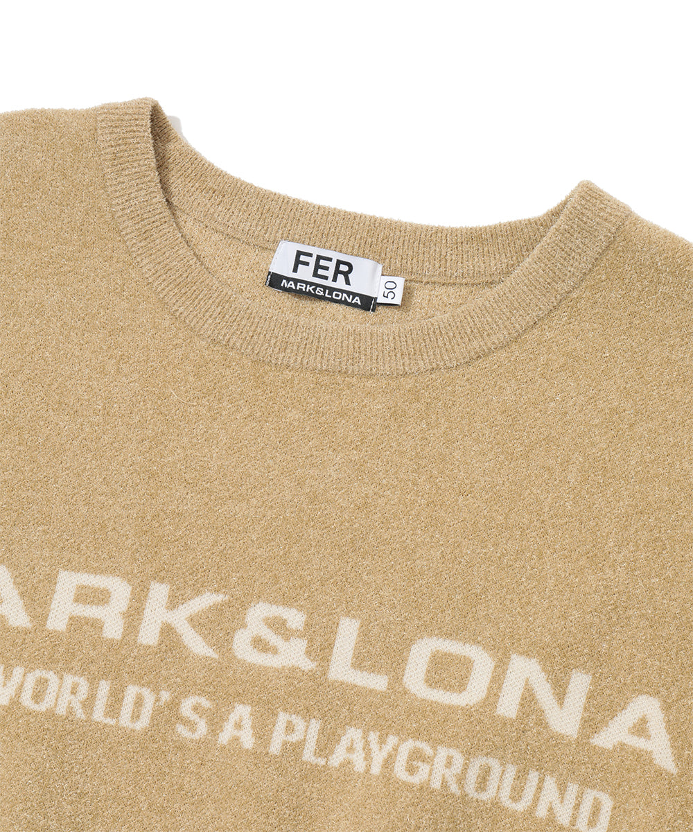 Plush Velour Touch Tee