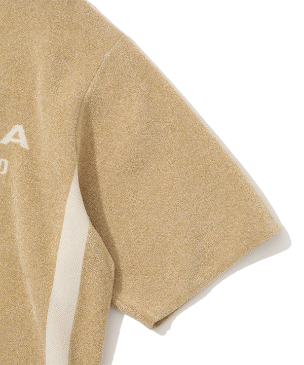 Plush Velour Touch Tee