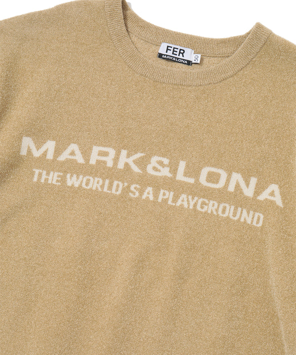 Plush Velour Touch Tee