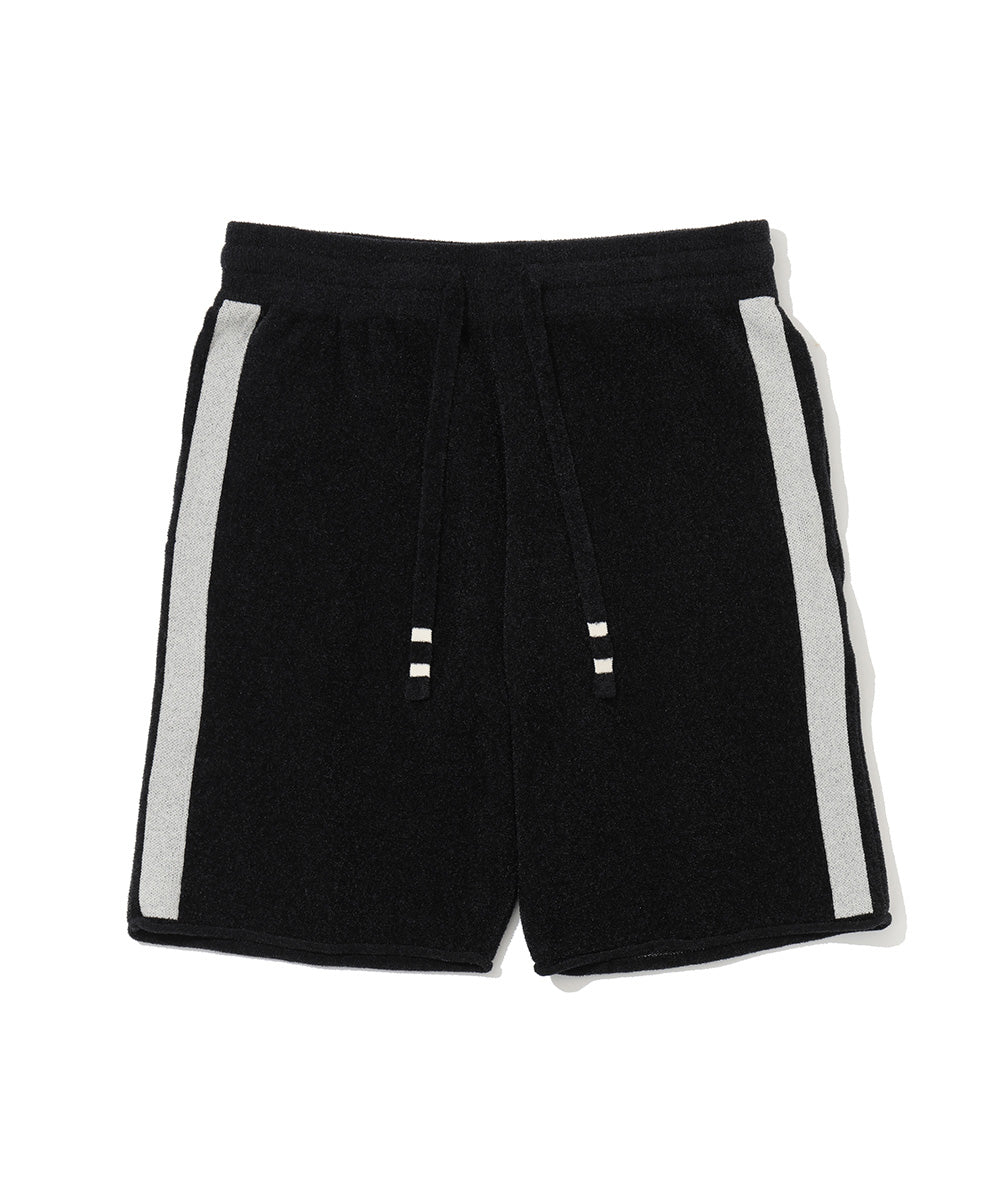 Plush Velour Touch Shorts