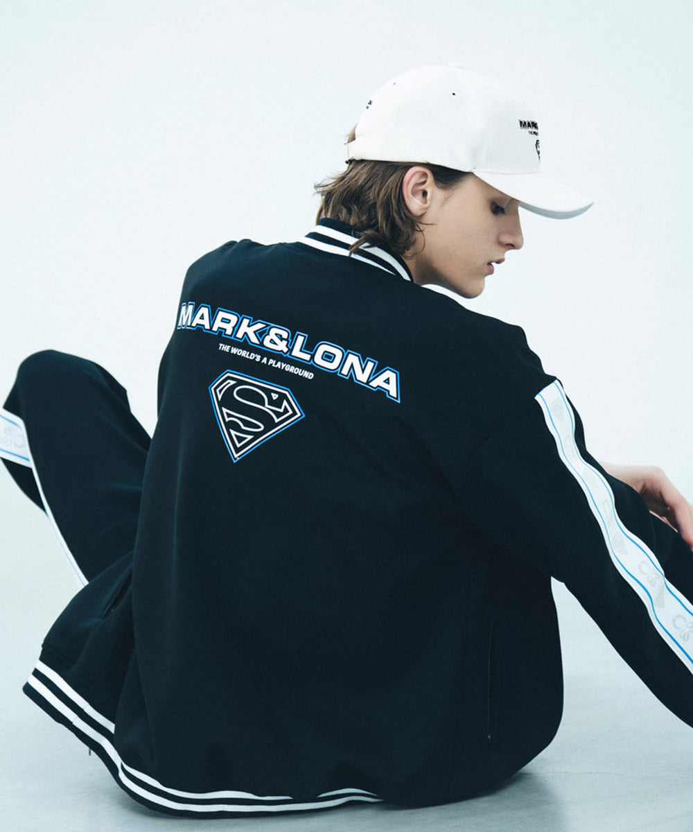 SupER Stadium Jersey Jacket
