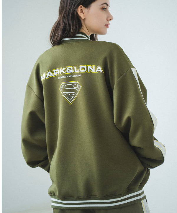 SupER Stadium Jersey Jacket