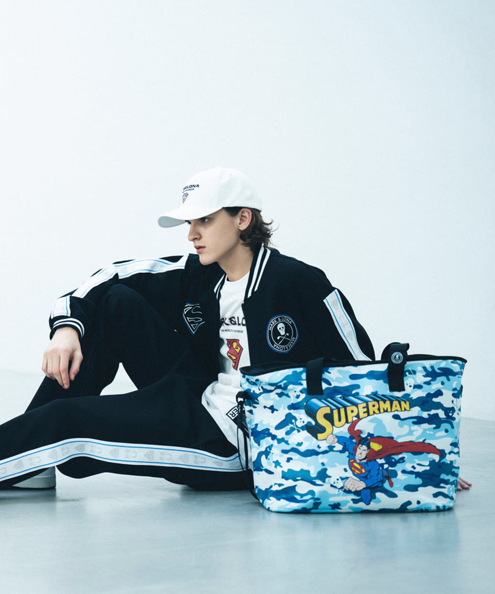 SupER Stadium Jersey Jacket