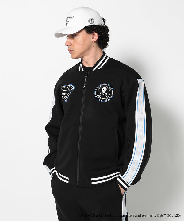 SupER Stadium Jersey Jacket