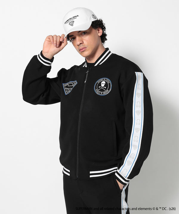 SupER Stadium Jersey Jacket