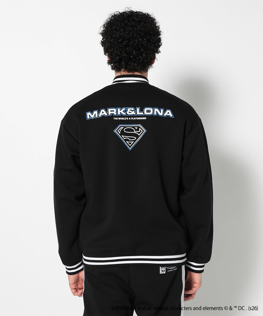 SupER Stadium Jersey Jacket