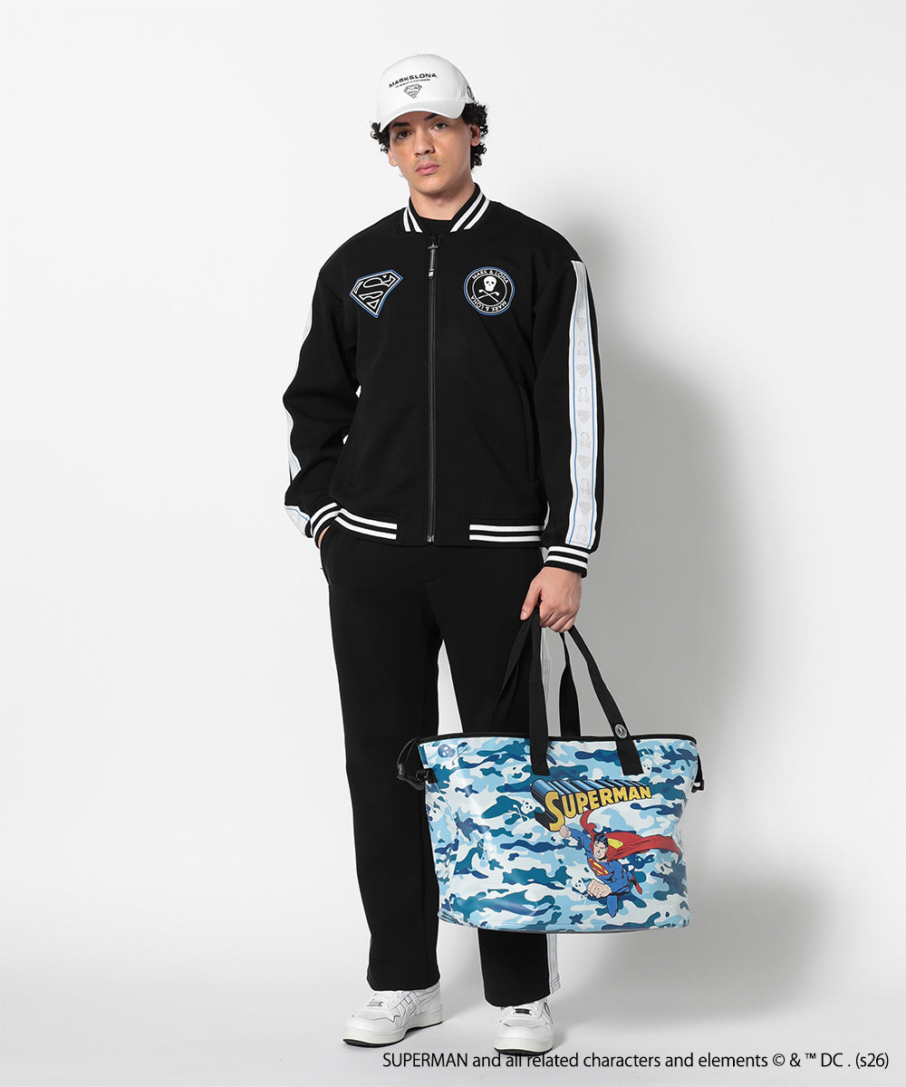 SupER Stadium Jersey Jacket