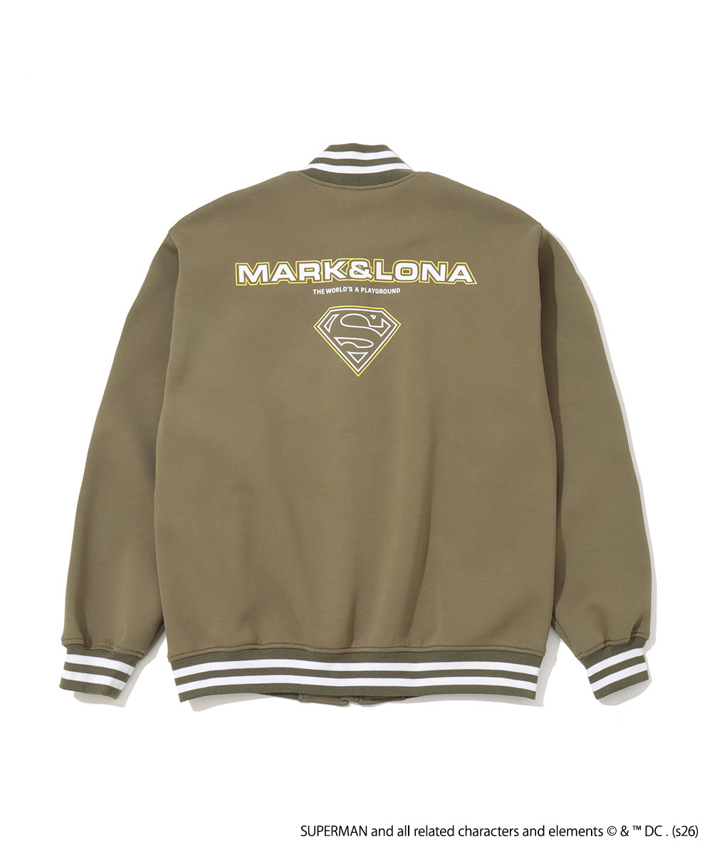 SupER Stadium Jersey Jacket