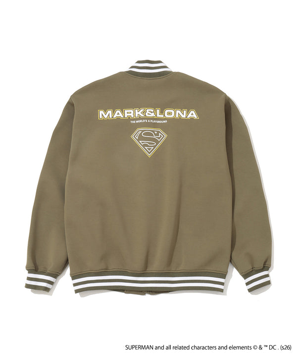 SupER Stadium Jersey Jacket