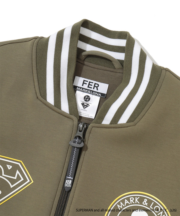 SupER Stadium Jersey Jacket