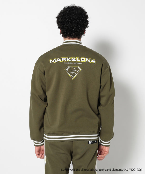 SupER Stadium Jersey Jacket
