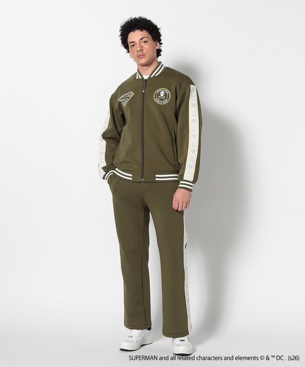 SupER Stadium Jersey Jacket