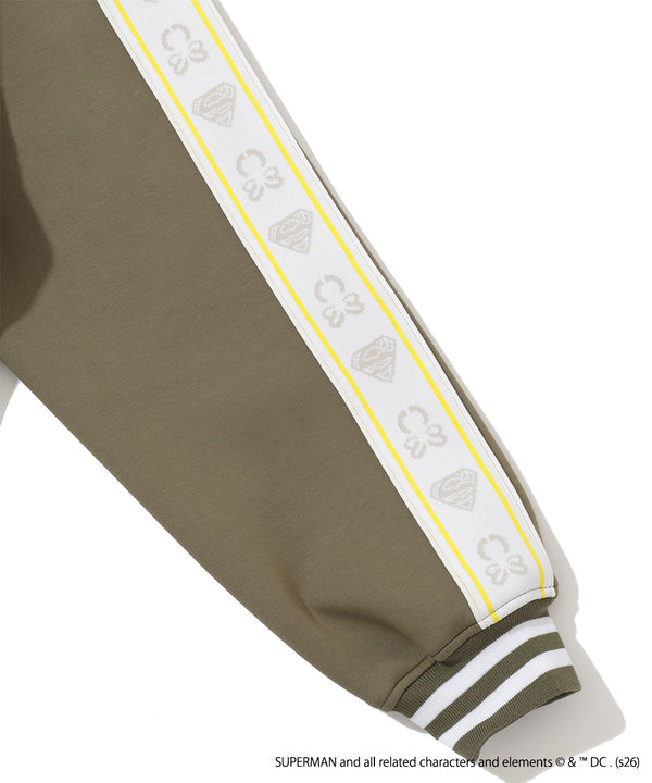 SupER Stadium Jersey Jacket