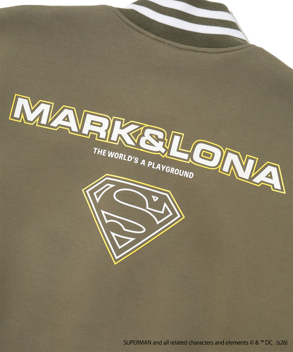 SupER Stadium Jersey Jacket