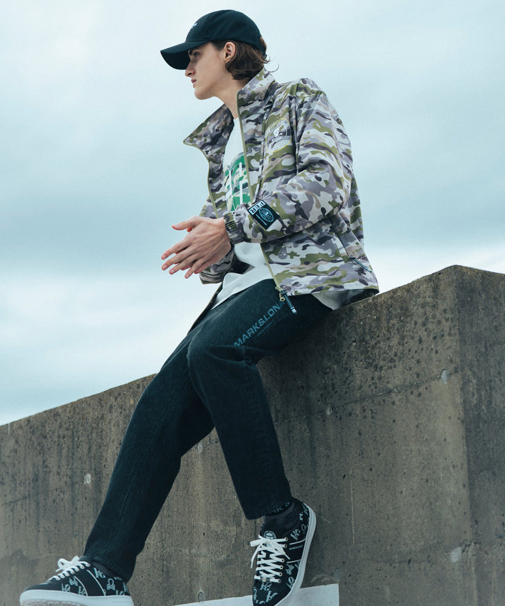 SupER Camouflage Jacket