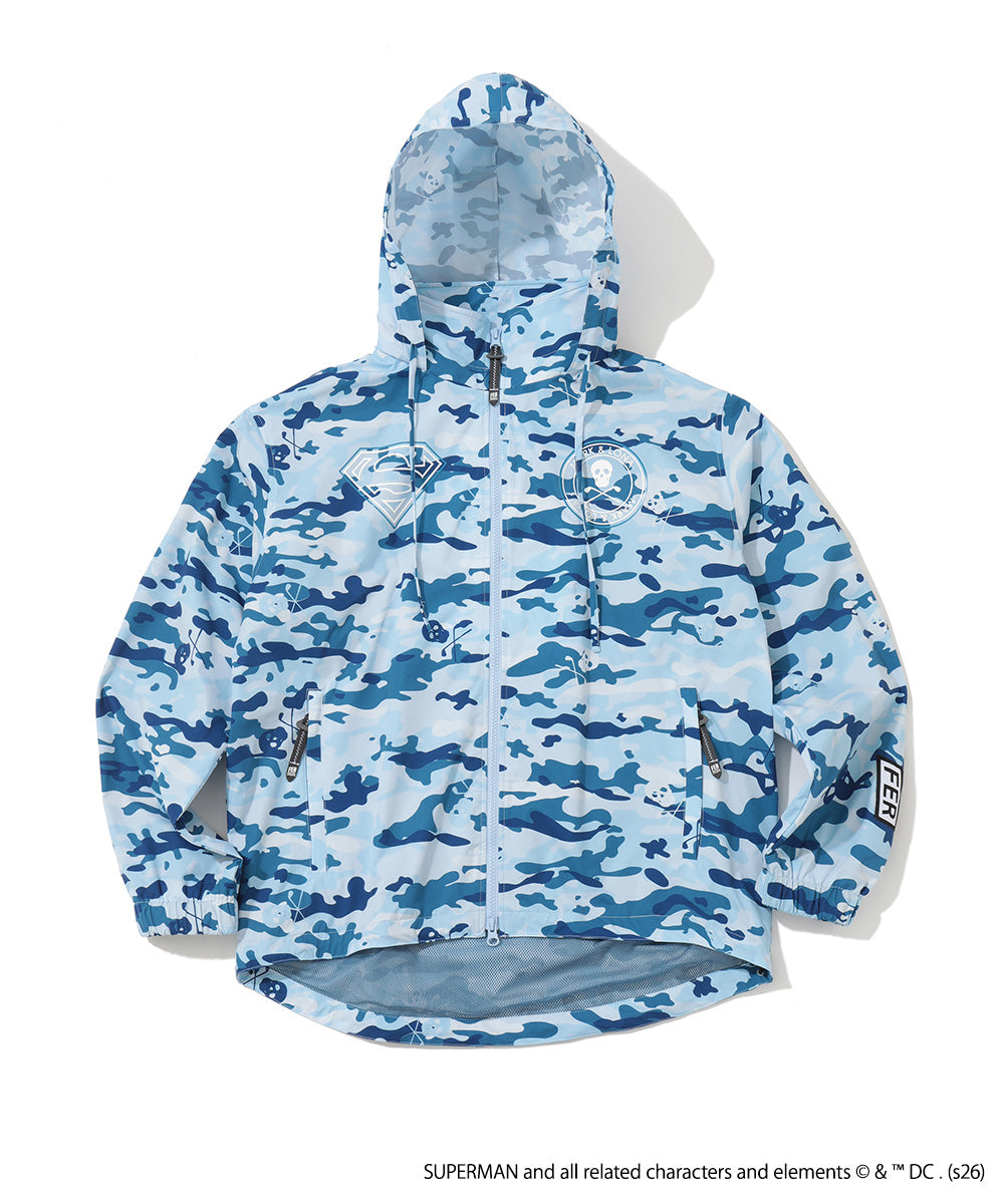 SupER Camouflage Jacket