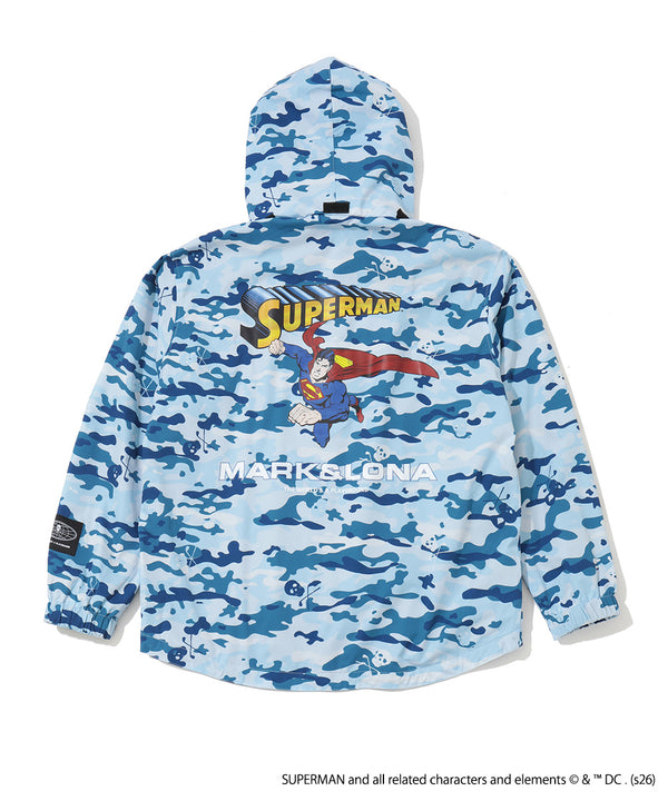 SupER Camouflage Jacket