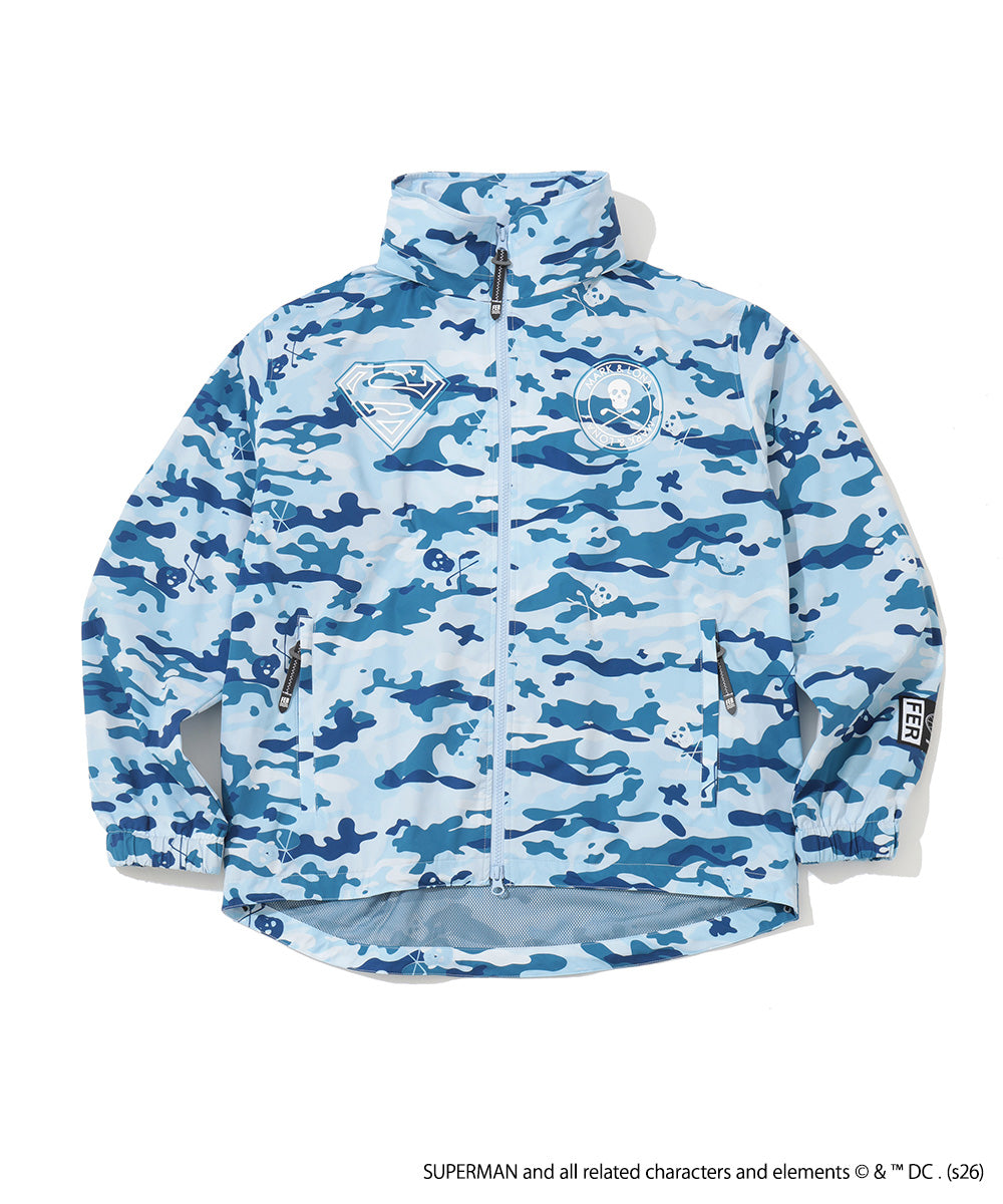 SupER Camouflage Jacket