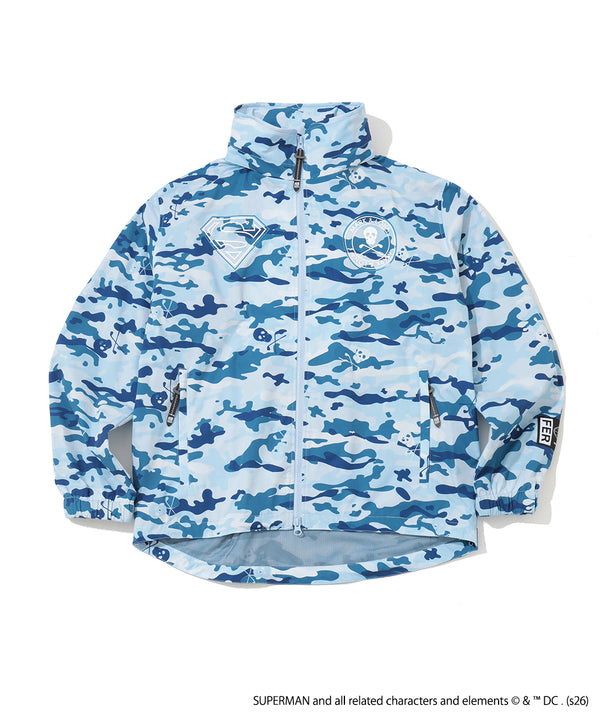 SupER Camouflage Jacket