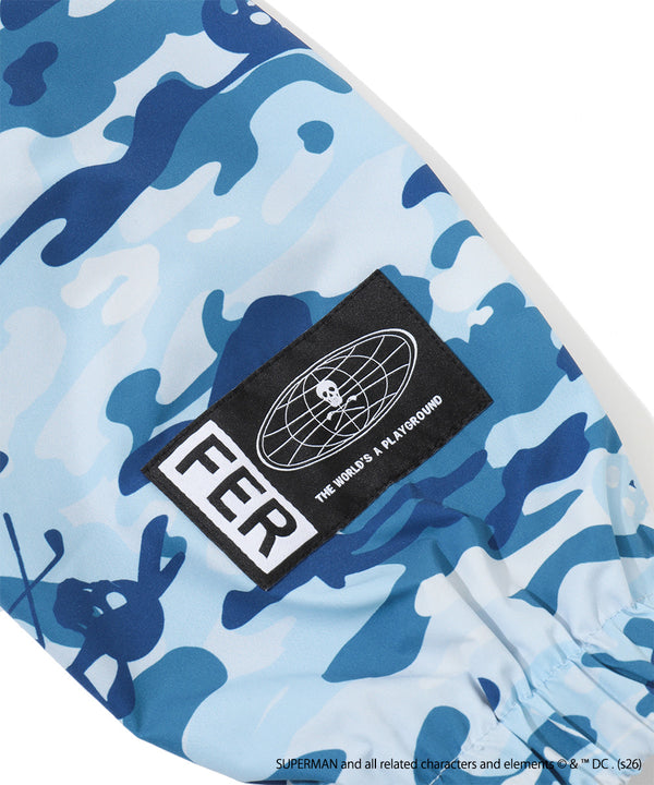 SupER Camouflage Jacket