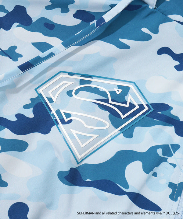 SupER Camouflage Jacket