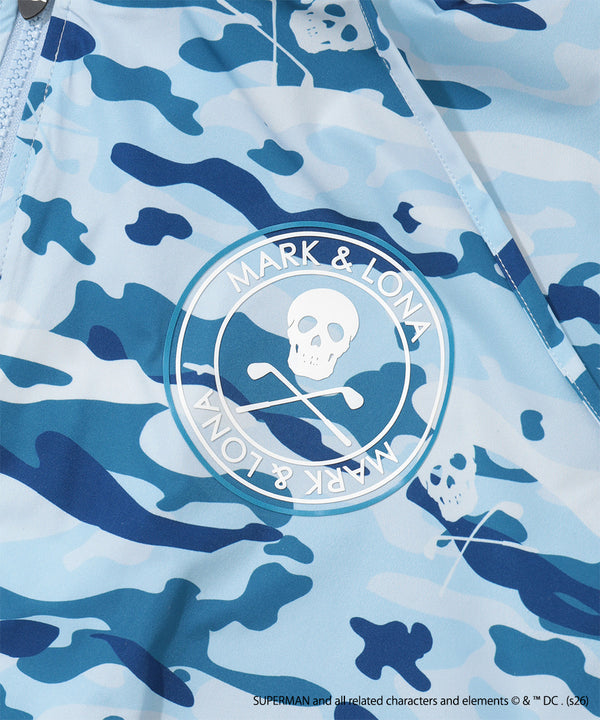 SupER Camouflage Jacket