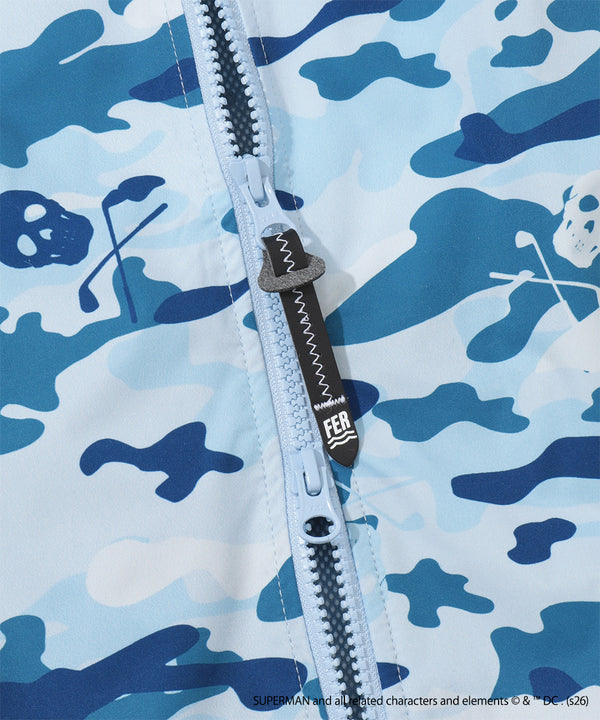 SupER Camouflage Jacket