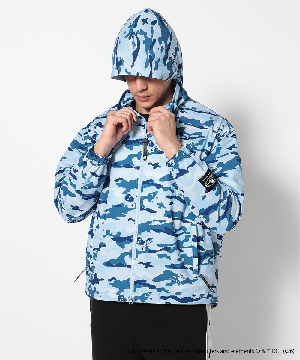 SupER Camouflage Jacket