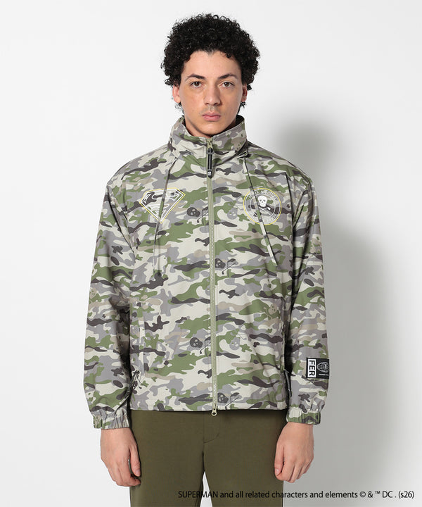 SupER Camouflage Jacket