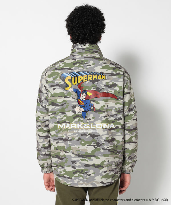 SupER Camouflage Jacket