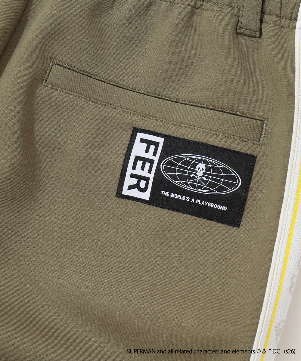 SupER Relax Jerzey Pants