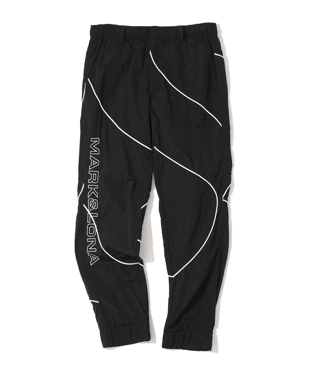 Streamer Crinkle Nylon Jogger