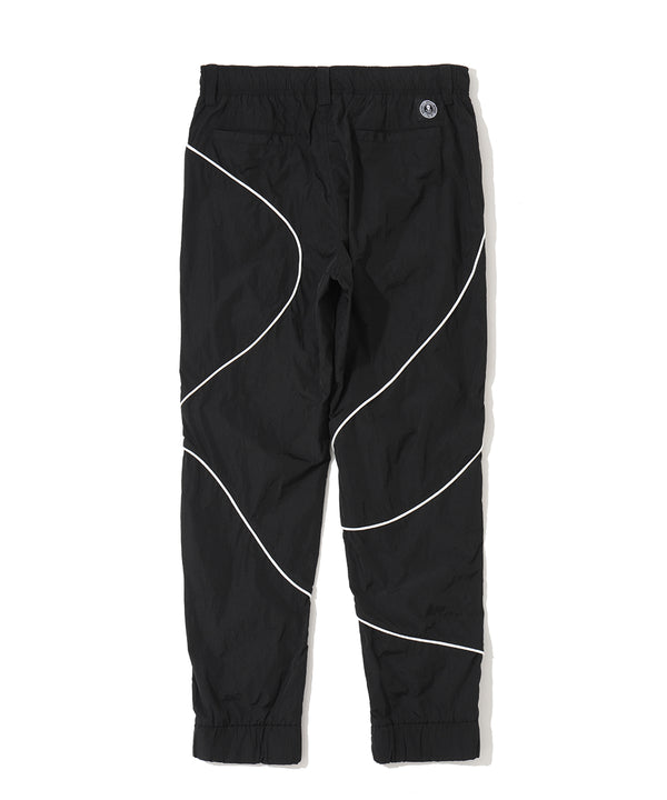Streamer Crinkle Nylon Jogger