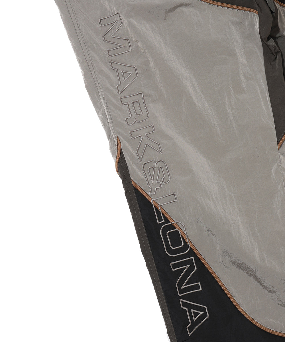 Streamer Crinkle Nylon Jogger