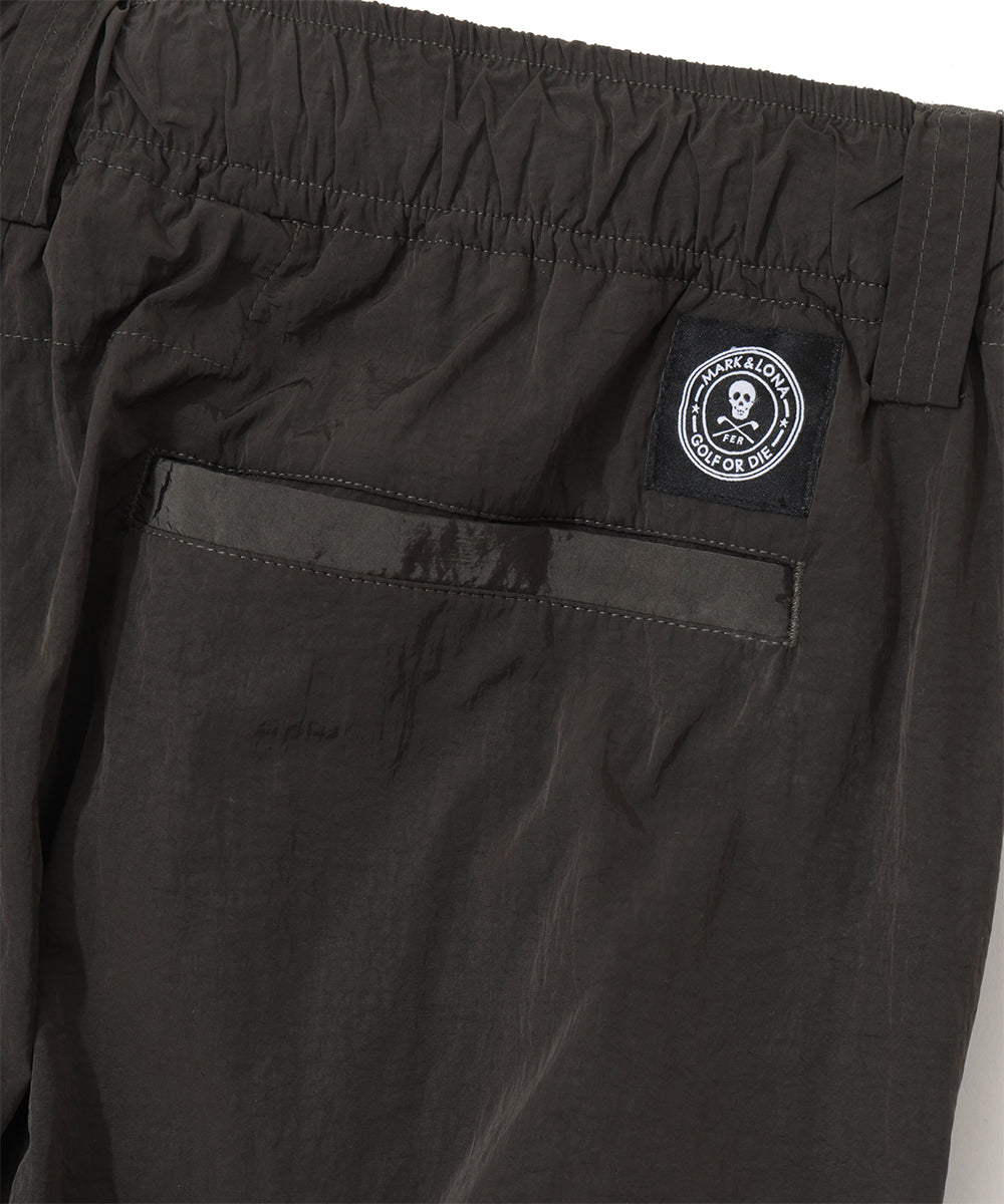 Streamer Crinkle Nylon Jogger