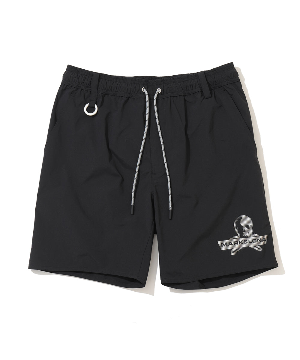 Electra Skull Tech Shorts