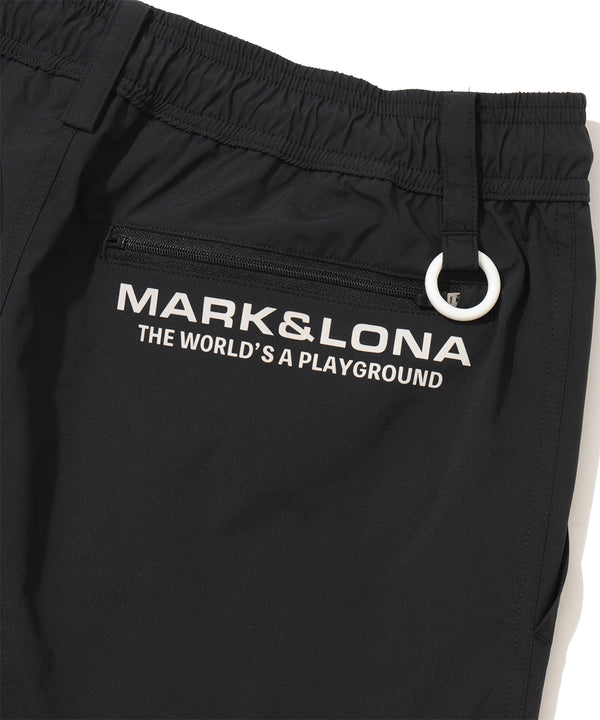 Electra Skull Tech Shorts