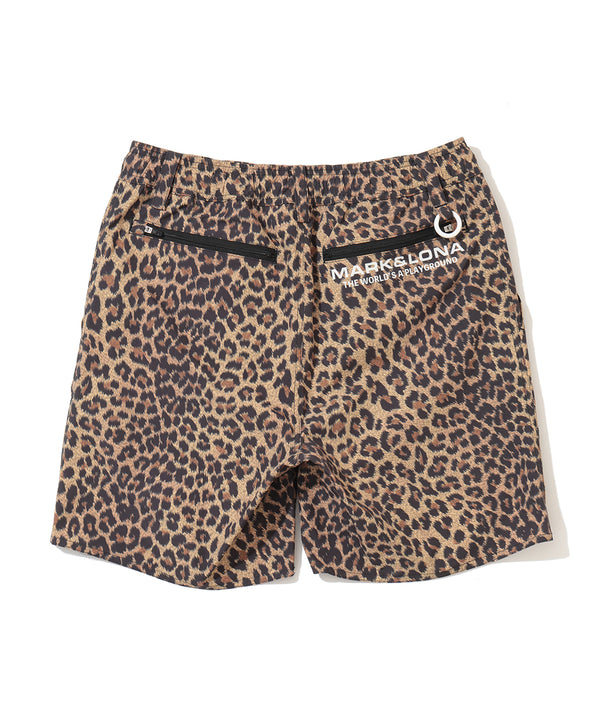 Electra Skull Tech Shorts