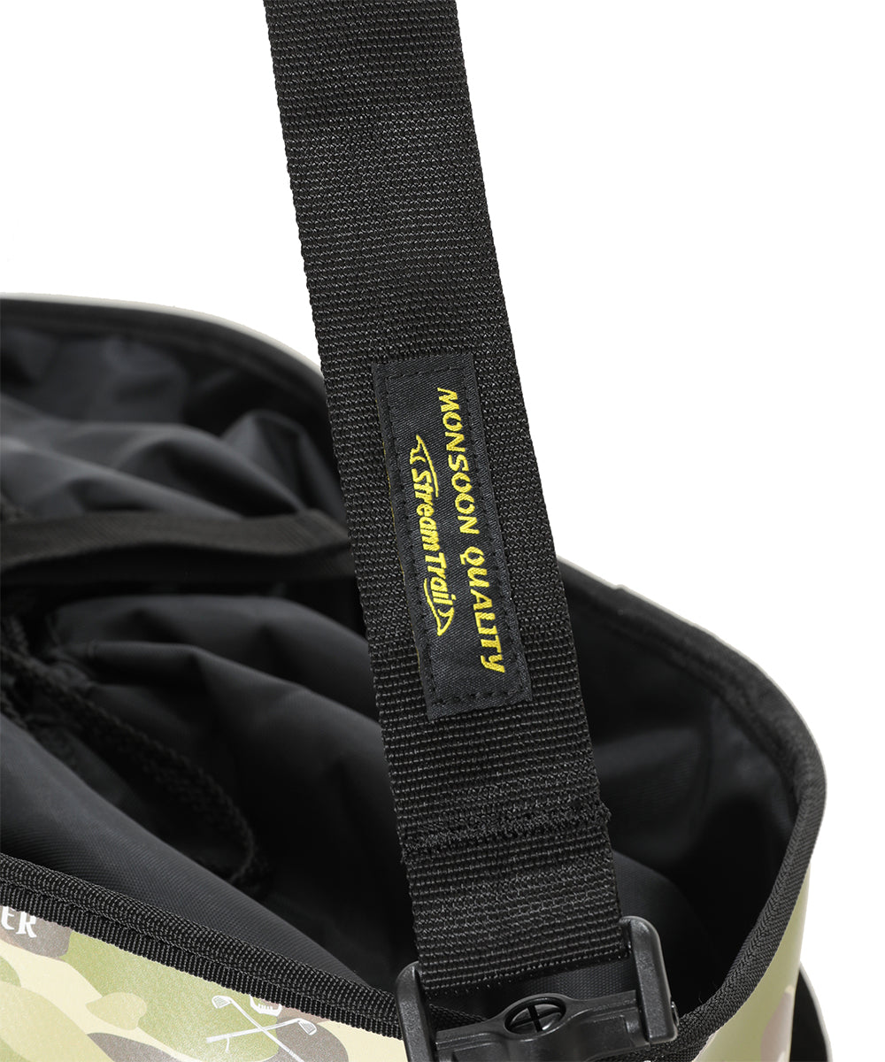 Johnson Water Proof Camo Tote