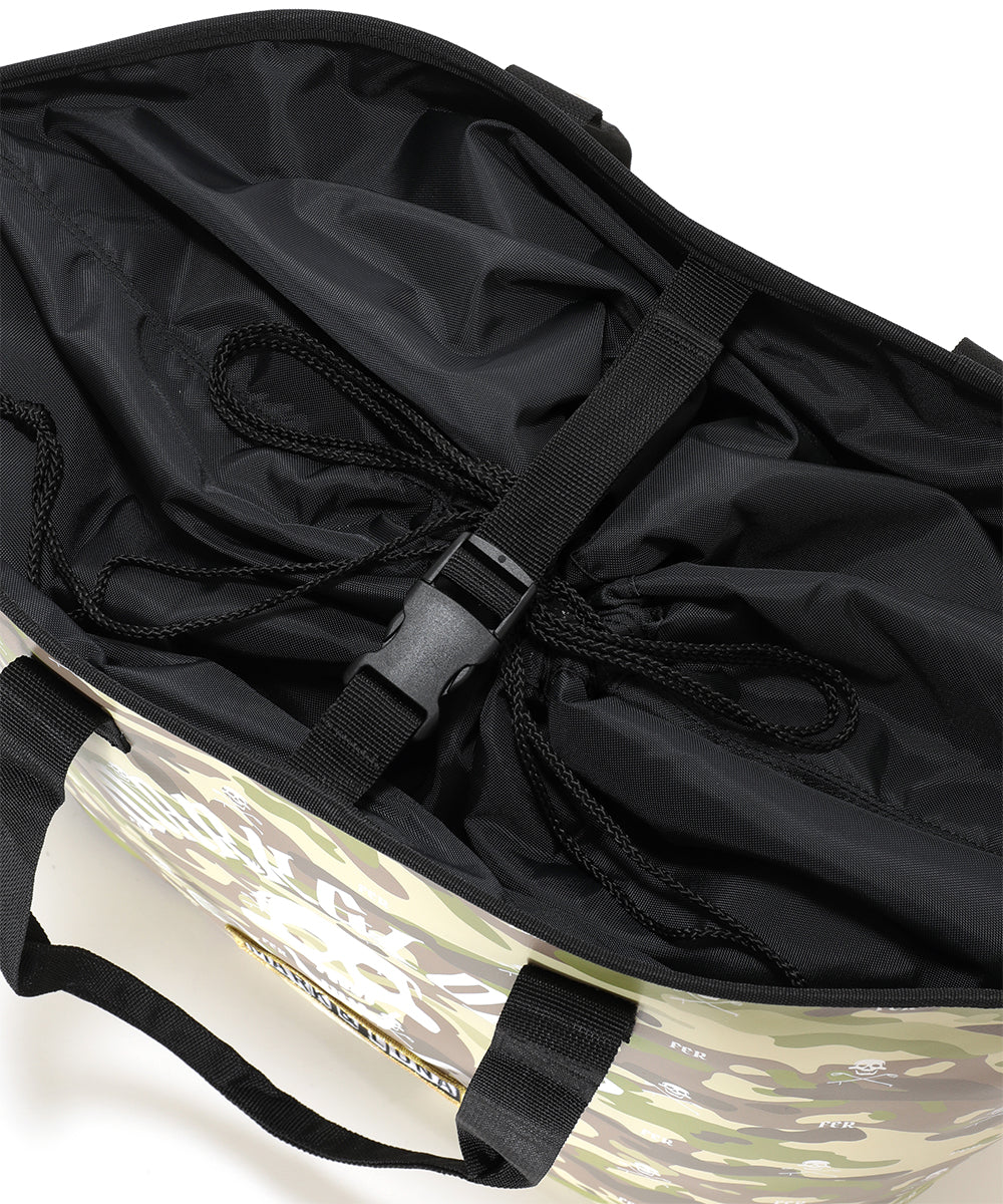 Johnson Water Proof Camo Tote