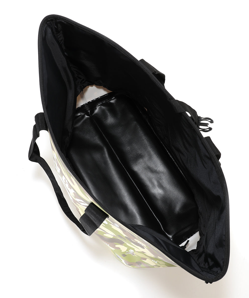 Johnson Water Proof Camo Tote