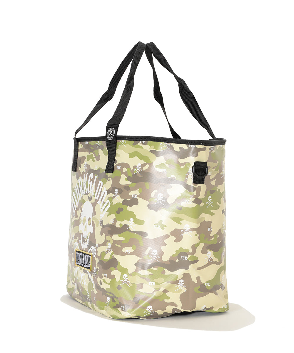 Johnson Water Proof Camo Tote