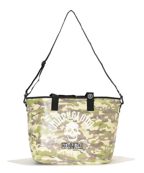 Johnson Water Proof Camo Tote