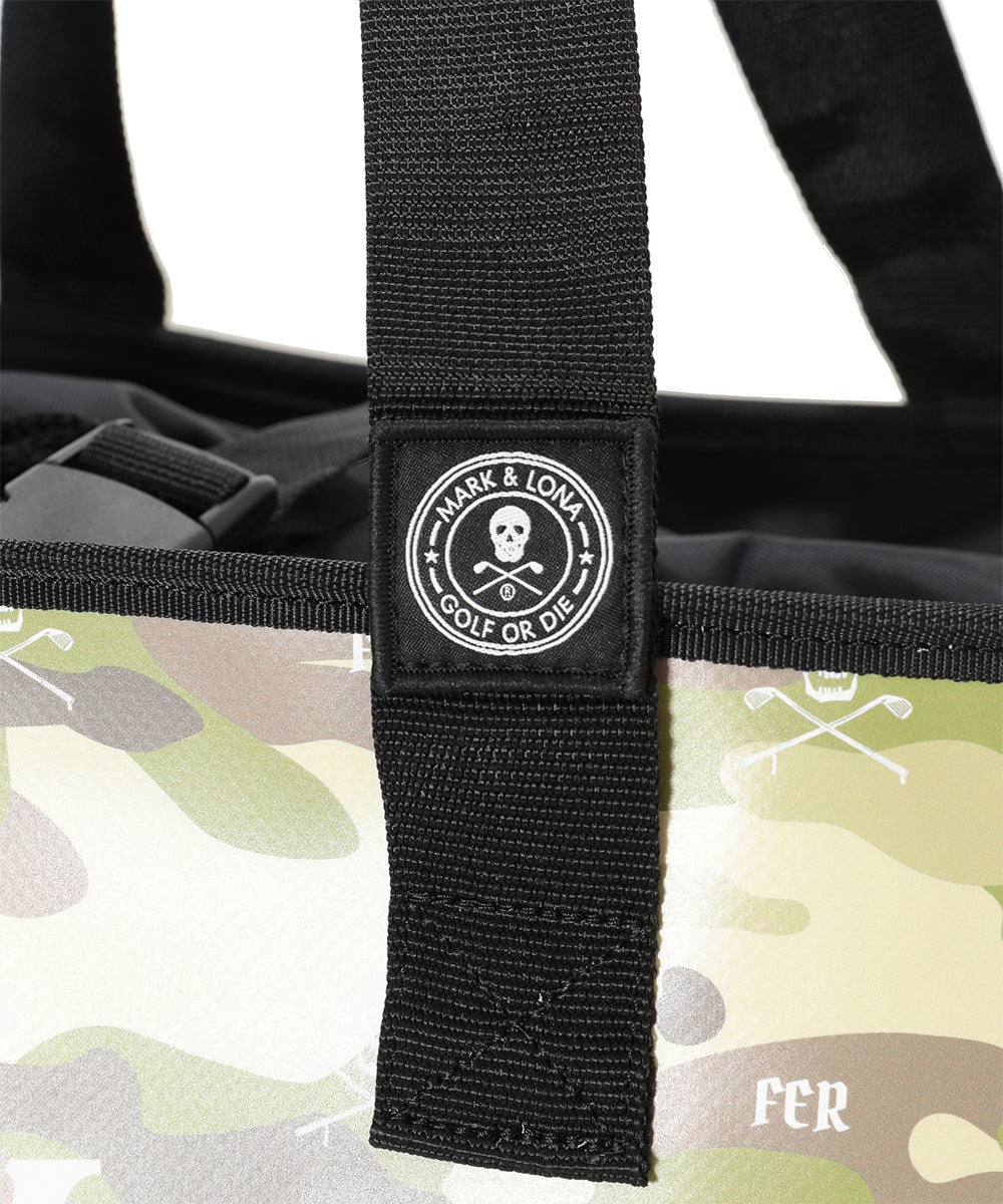 Johnson Water Proof Camo Tote